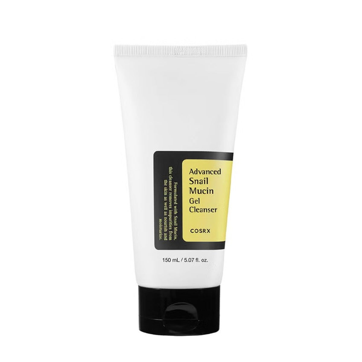 Advanced Snail Mucin Power Gel Cleanser 150ml