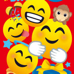 Multi Ages 5-12 Sticker Birthday Card Official Product