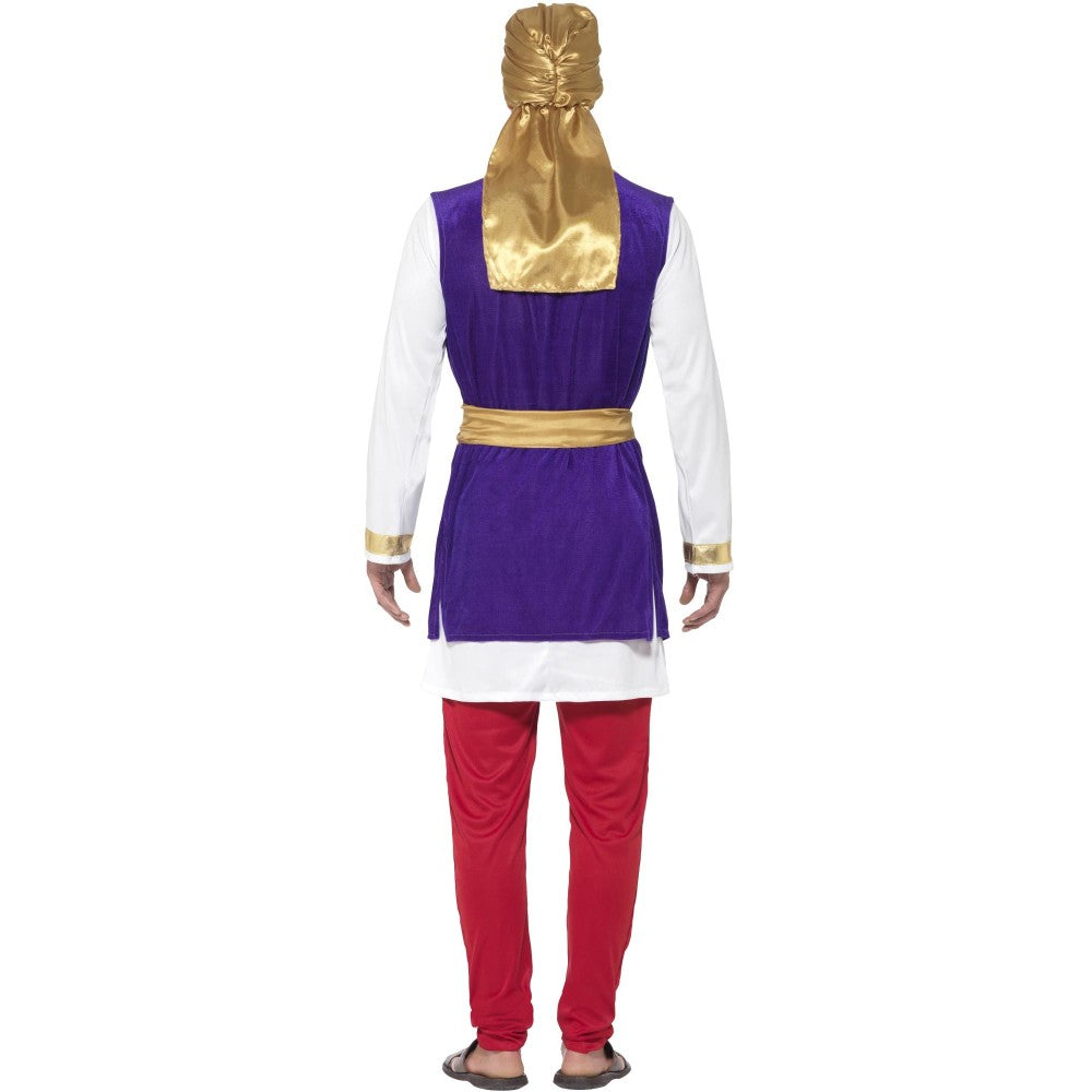 Arabian Prince Costume | Medium