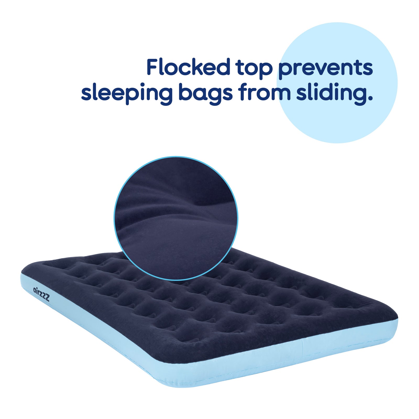 Double Air Bed