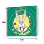 Bugs Bunny Easter Card Official Product
