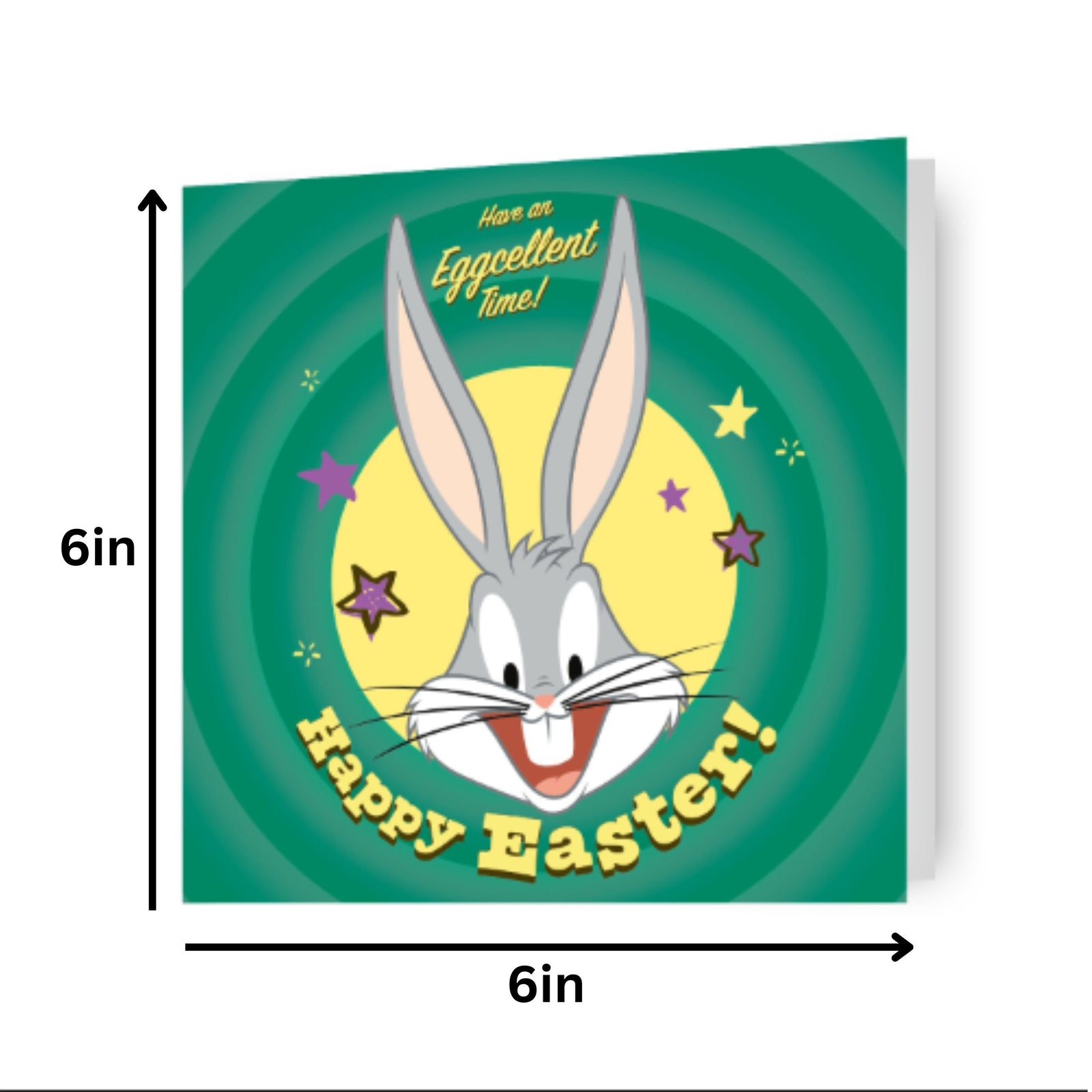 Bugs Bunny Easter Card Official Product