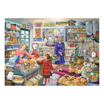 Pennies To Spend Jigsaw - Big 500 Piece Jigsaw Puzzle For Adults, With Extra Large Pieces