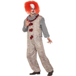 Vintage Clown Costume | XL