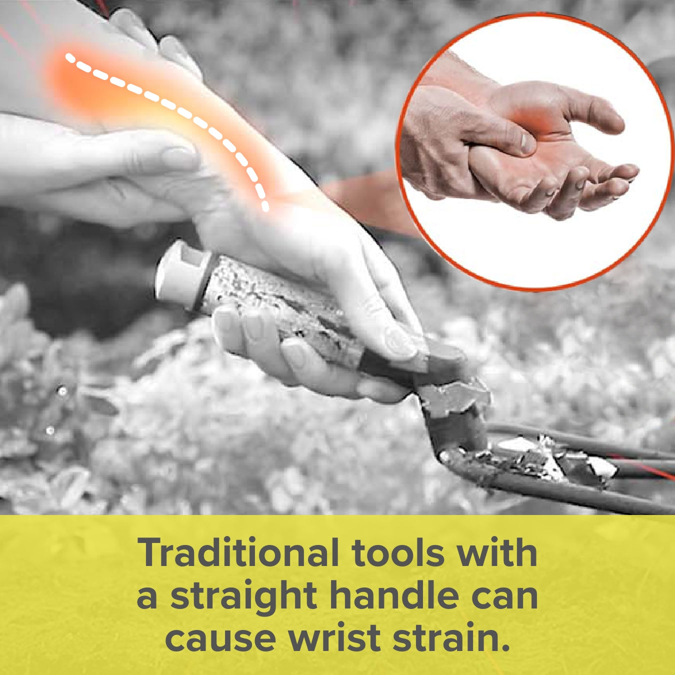 Comfort Ergonomic Garden Tools