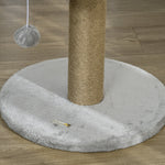 Cat Tree Tower Activity Centre With Scratching Posts | Gray