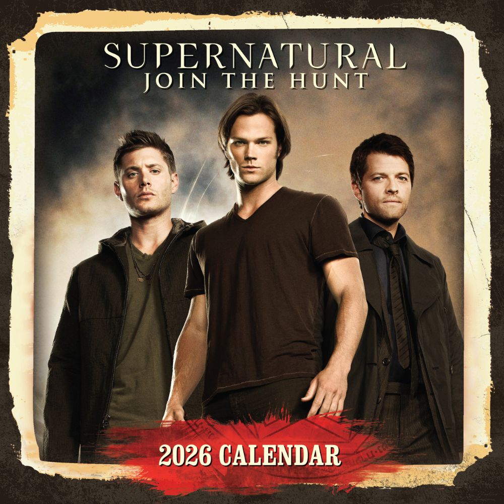 2026 Square Calendar Official Product