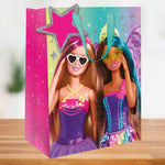 Barbie Medium Gift Bag Official Product