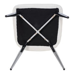 Breeins Set Of 2 Modern Dining Chairs