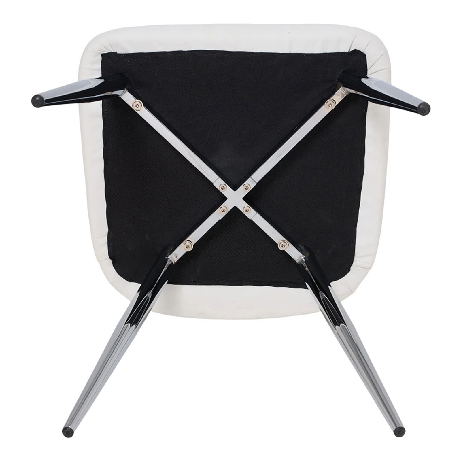 Breeins Set Of 2 Modern Dining Chairs