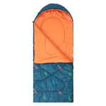 Apex Mini Midseason Sleeping Bag | One Size | Blue