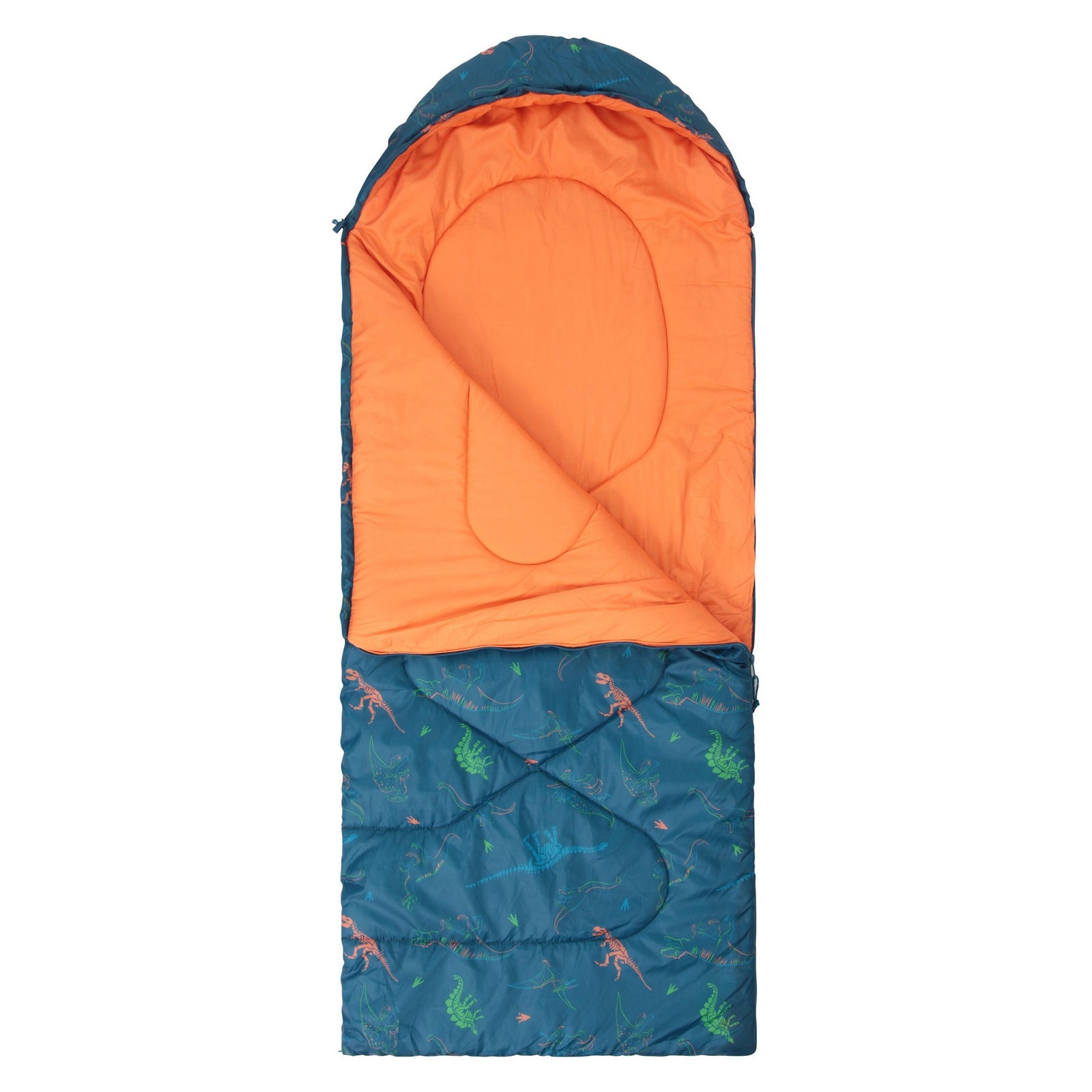 Apex Mini Midseason Sleeping Bag | One Size | Blue