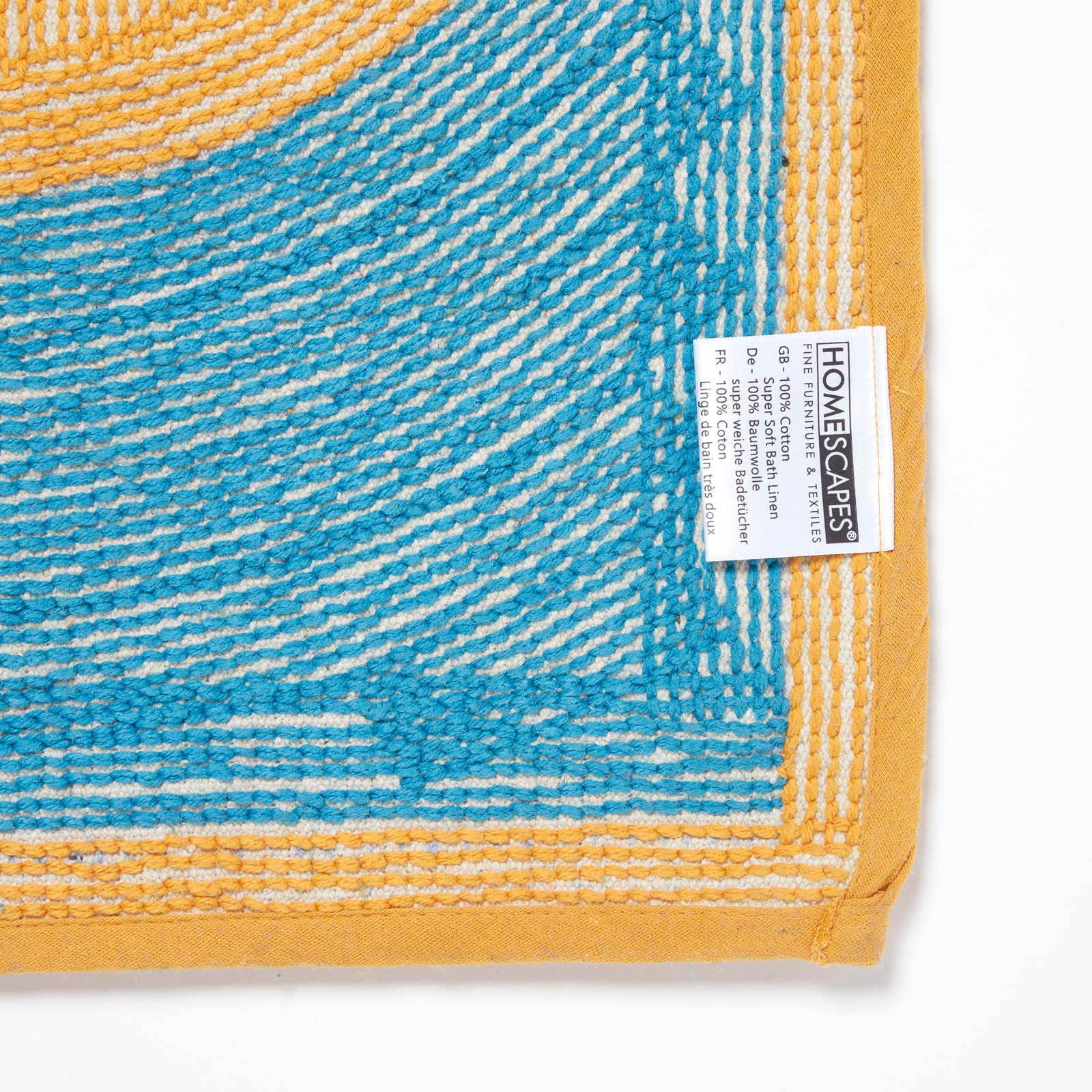 Rubber Duck Bath Mat