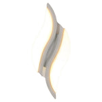Bath Plus TB+ Led Acrylic Spiral Wall Light