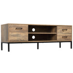 Tv Stand For Tv Up To 50 Inches With Storage Coffee