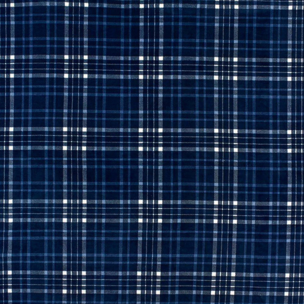 Snuggle Touch Microfibre Supersoft Fleece Throw | 140cm x 180cm | Midnight Blue