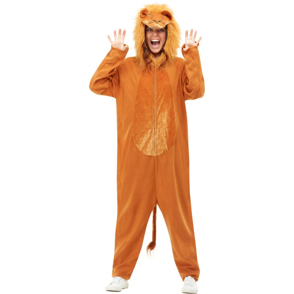 Adults Lion Costume | XL