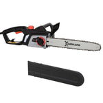 Electric Chainsaw With Double Brake And Auto Lubrication