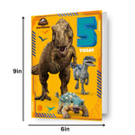 Age 5 Birthday Card Official Product