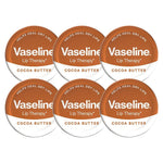 Lip Therapy Petroleum Jelly Cocoa Butter, 6x20gm