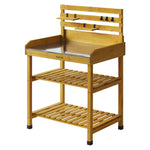 Potting Table - Natural