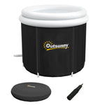 Polar Recovery Tub - Portable Ice Bath - Black | Black