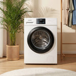 Breeins 10kg/7kg Washer Dryer Machine 2 In 1