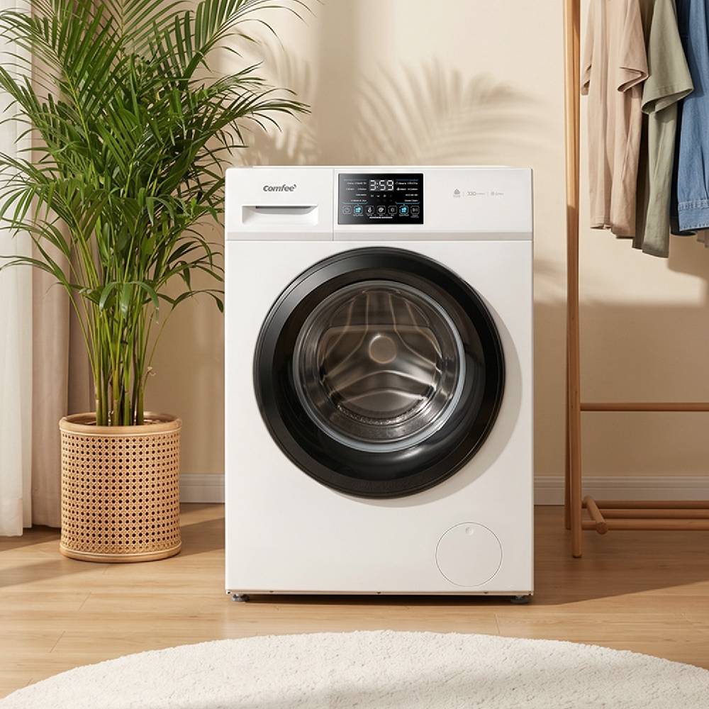 Breeins 10kg/7kg Washer Dryer Machine 2 In 1