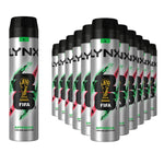 Limited Edition Fifa Africa Anti-perspirant Aerosol Spray 250ml, 30pk | Set of 30