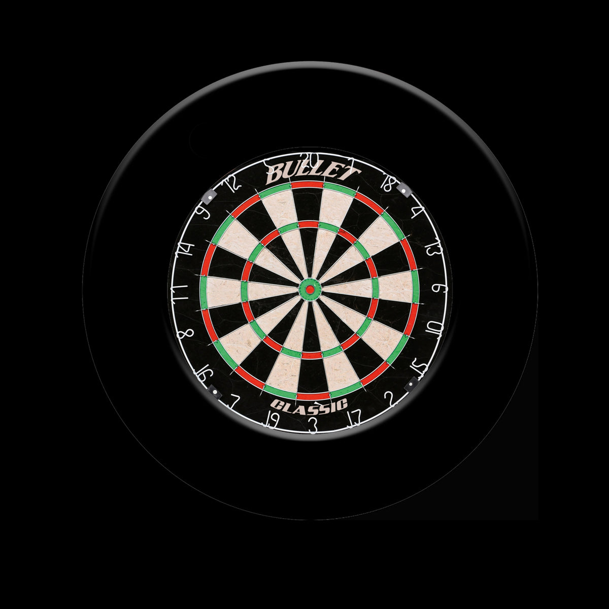 Darts Tournament Set | Large | Black