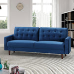 Emerson 3 Seat Sofa | 3 | Blue