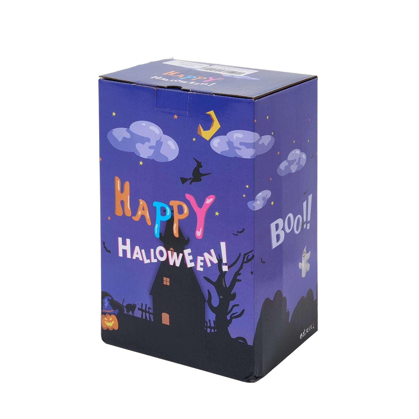 Breeins 10.2ft Halloween Inflatable Scream Ghost Decoration With Built-in Lights