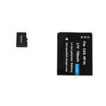 16x Zoom Dual Lens 4k Digital Camera With 32 Tf Card