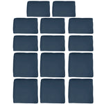 Outdoor Sofa Cushion Covers | Blue
