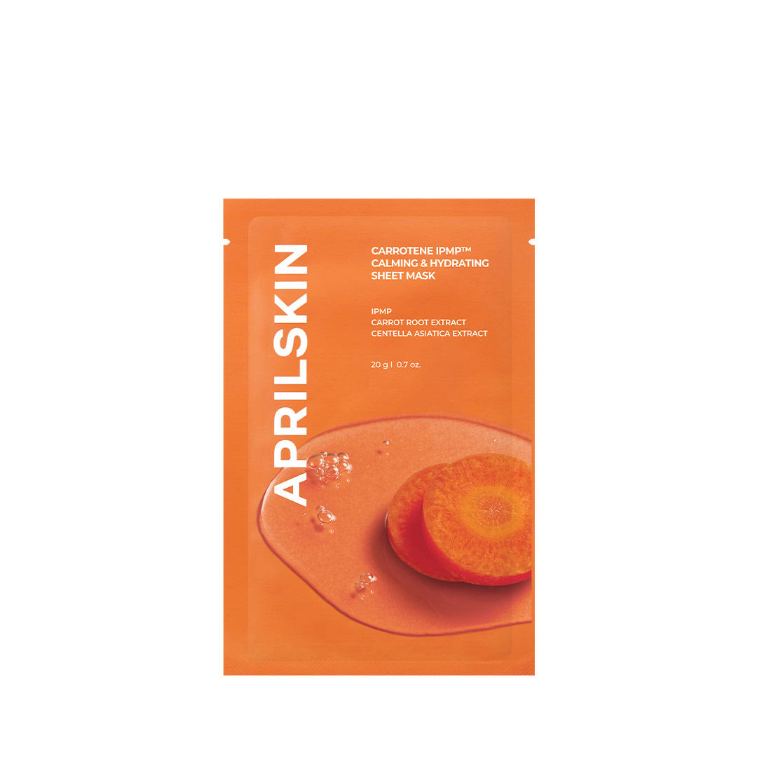 Carrotene Ipmp Calming & Hydrating Sheet