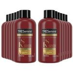 Keratin Smooth Shampoo With Marula Oil For Frizzy Hair 100ml, 12 Pack