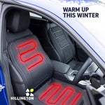 Heated Car Seat Cover