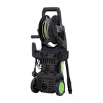Electric High-pressure Washer 2650 Psi With 7m Hose, Adjustable Nozzle & Foam Sprayer – Car, Patio & Outdoor Cleaning | 2200w