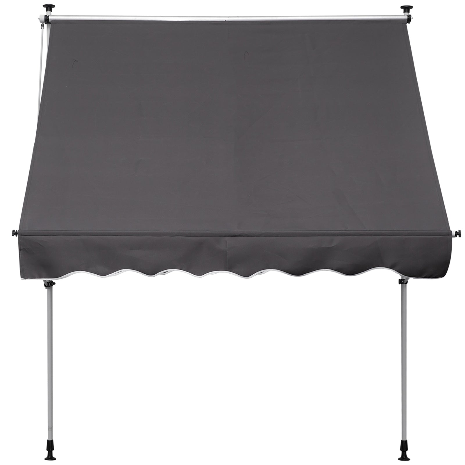 2x1.5m Manual Adjustable Awning