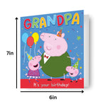 Grandpa Birthday Card Official Product