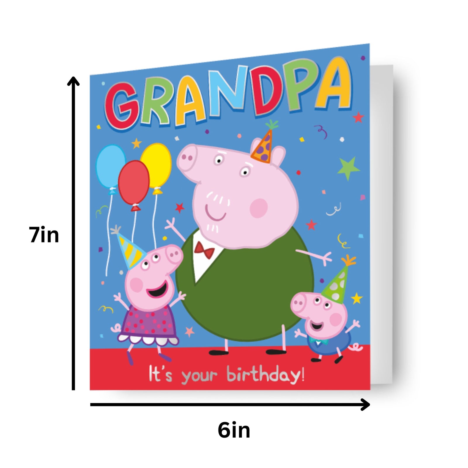 Grandpa Birthday Card Official Product