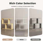 Levede Slim Sofa Side Table Narrow End Accent Table 3 Tier Living Room 20cm