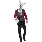 Deluxe White Rabbit Costume | Medium