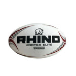 Vortex Elite Replica Rugby Ball | 1 | White