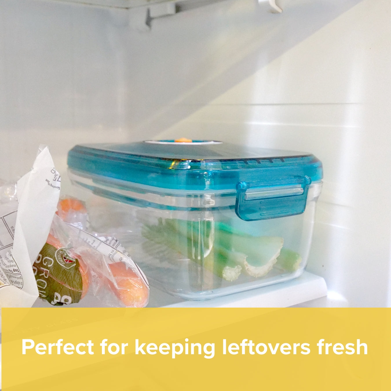 NutriSealer Large Vacuum Container - 2.2L