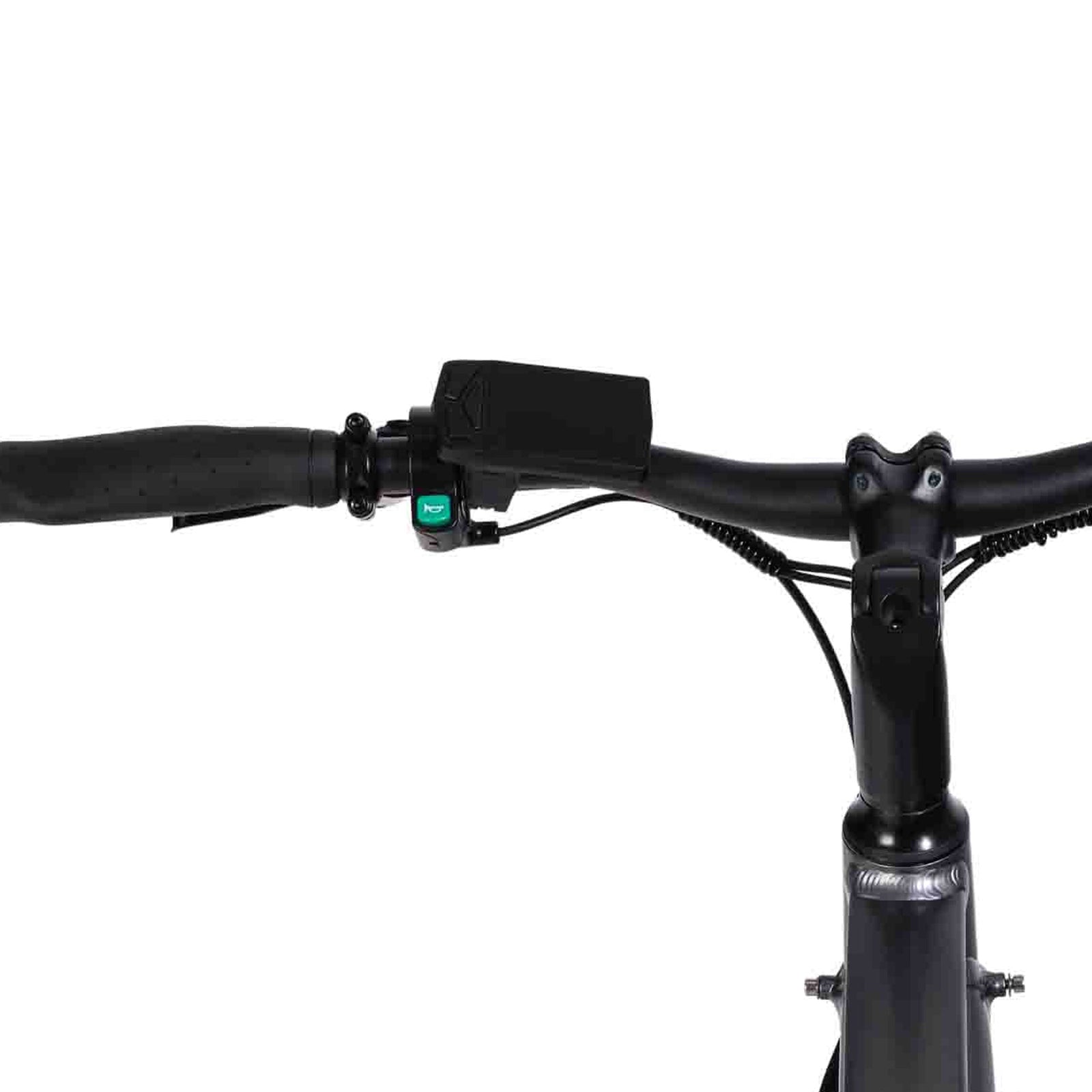 Aarhus Step 2025 - Urban E-Bike with 48V 14Ah Battery - Graphite Grey