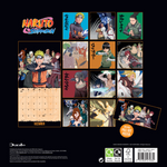 2026 Square Calendar Official Product