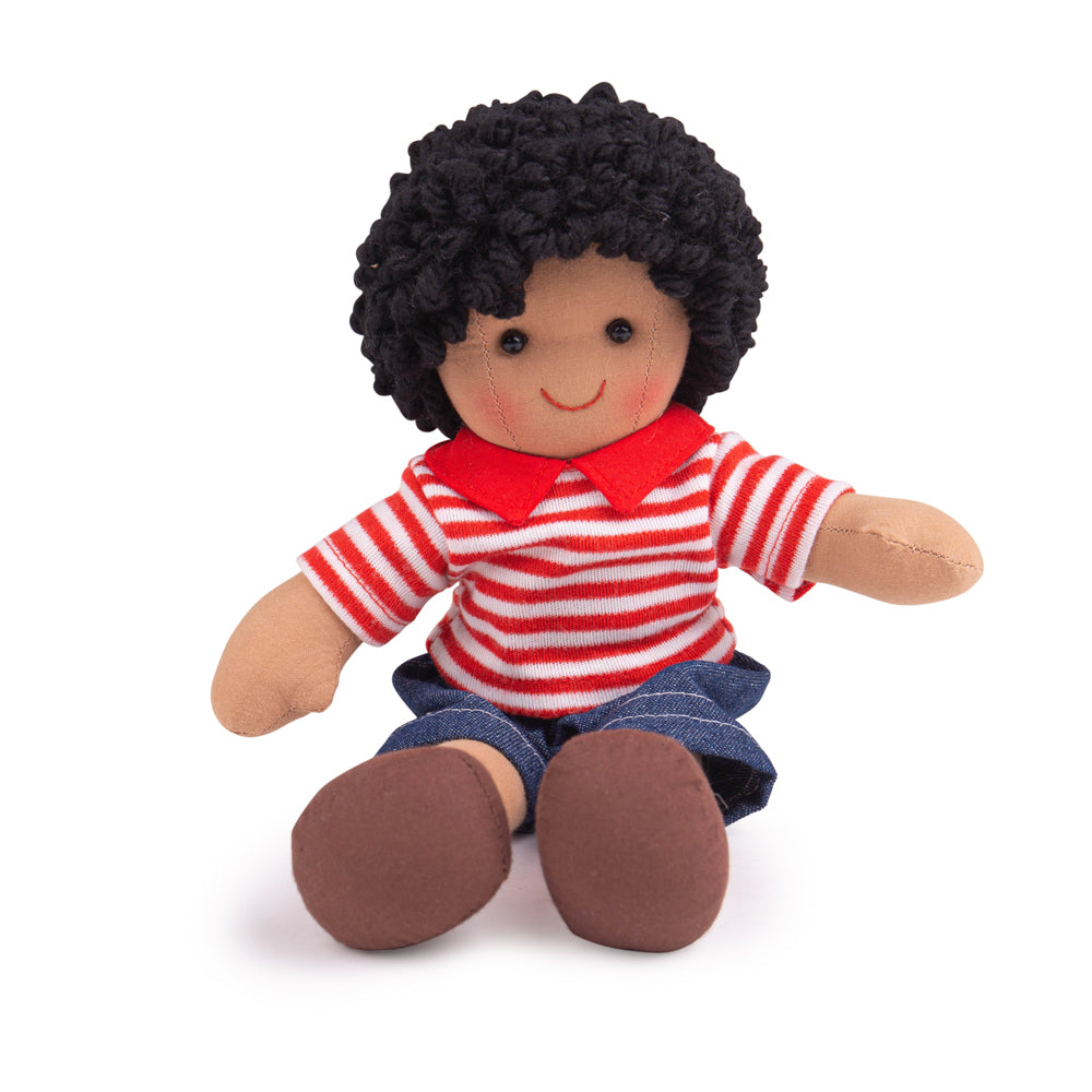 Otis - Small Soft Plush Ragdoll, 28cm Tall