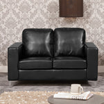 Woodleigh 2 Seat Sofa | 2 | Black