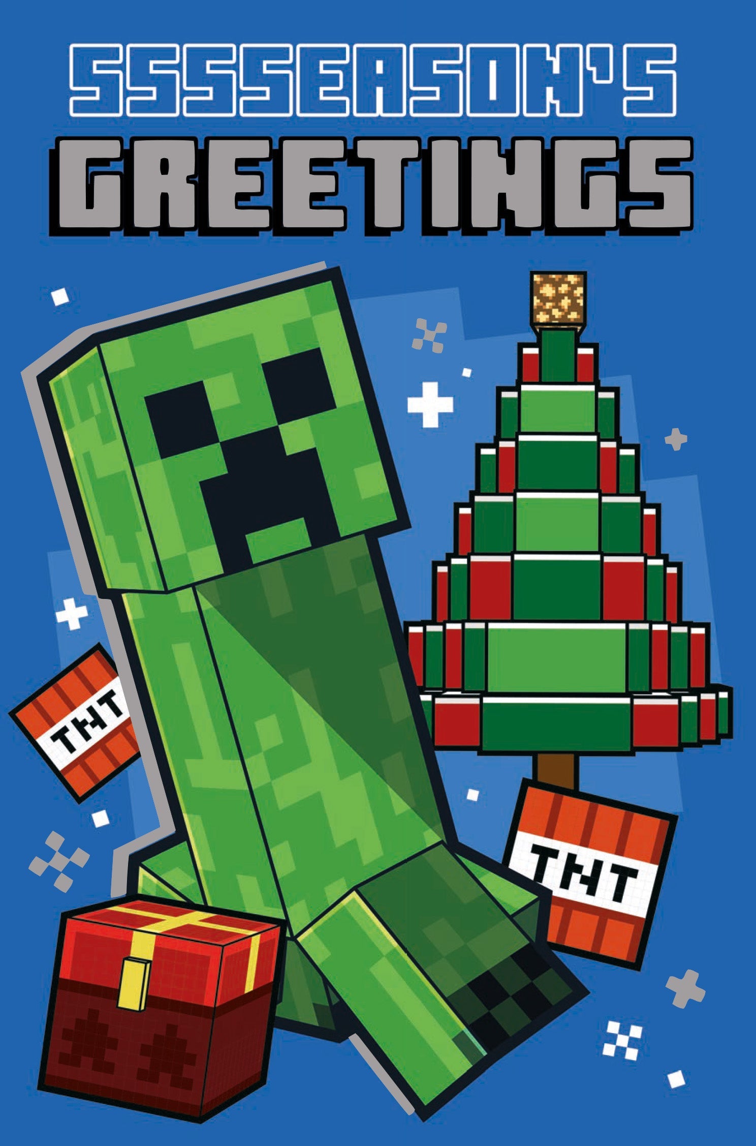 Christmas Card Official Product